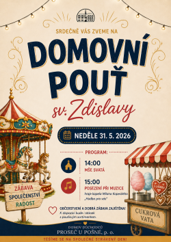 domov důchodců